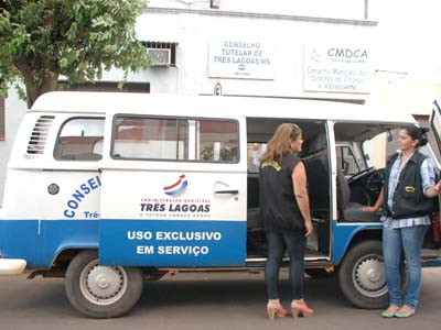 Conselheiros tutelares atendem em horário reduzido -
