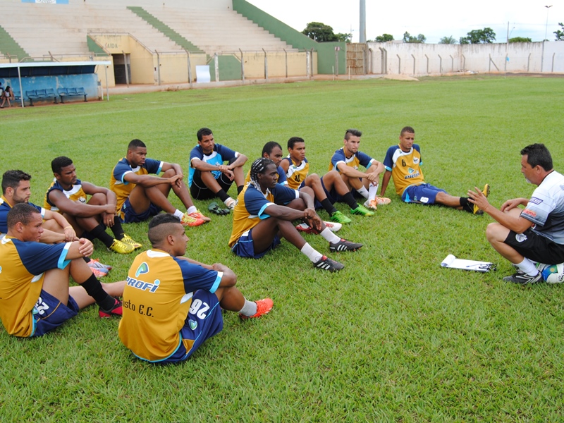 Jogadores receberam apenas por dez dias trabalhados em janeiro - Arquivo/JP