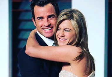 Marido de Jennifer Aniston nega rumores de separação Marido de Jennifer Aniston nega rumores de separação
