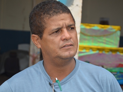 Torcida está animada para acompanhar disputa, diz Joãozinho -