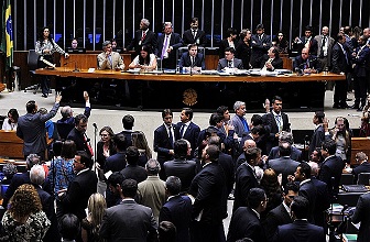 Aprovação ocorreu em sessão nesta terça-feira - Luís Macedo/Agência Câmara