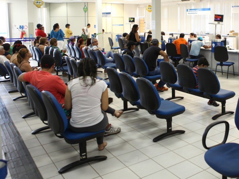 Servidores  que não aderiram a greve, dizem ter receio de retaliações, segundo informa a Fenasps - Arquivo/JP