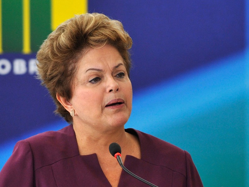 Mãe de Dilma passa mal e cancela visita à Três Lagoas - Divulgação