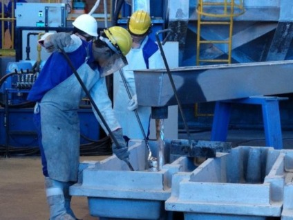 O setor que mais contratou foi Indústria de Transformação com 130 novas vagas - Arquivo/JPNEWS