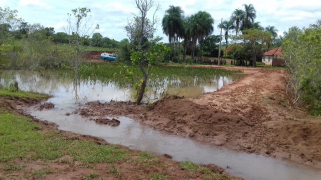 O caso ocorreu na zona rural do município na região do Córrego Fundo - Divulgação/PMMS