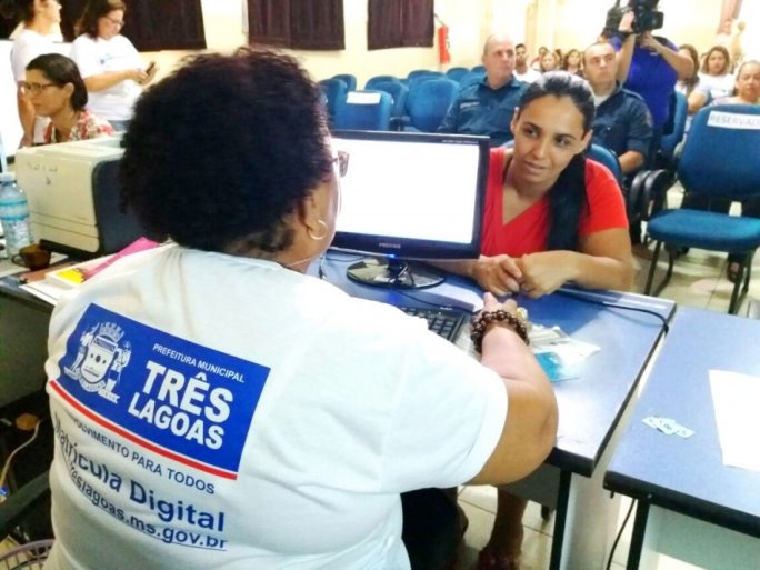 Rede Municipal tem mais de 15 mil alunos matriculados - Arquivo/JPNEWS