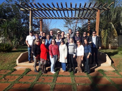 Turma se reencontra 20 anos depois de formatura