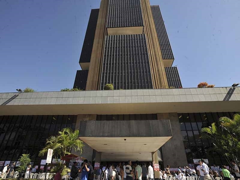 Banco Central informa que a decisão do Comitê de Política Monetária (Copom) passará a ser divulgada exclusivamente pela internet - Divulgação/Banco Central Banco Central informa que a decisão do Comitê de Política Monetária (Copom) passará a ser divulgada exclusivamente pela internet - Divulgação/Banco Central