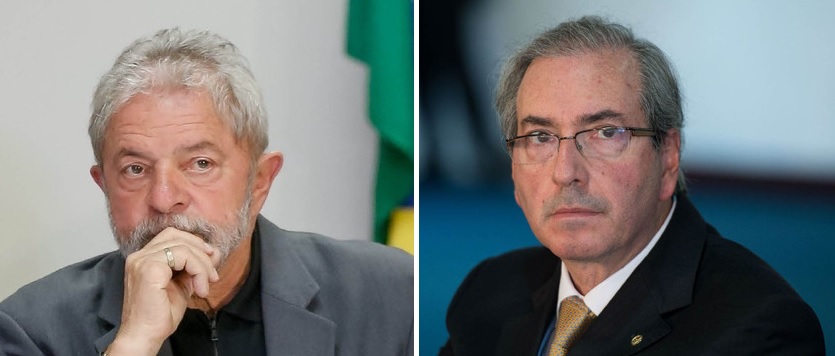 Lula e Cunha serão investigados em inquerido fatiado da Lava Jato