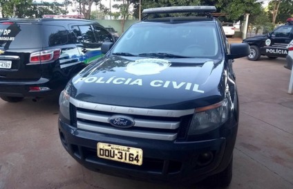 Caso foi registrado como furto qualificado com destruição ou rompimento de obstáculo na 3ª Delegacia de Polícia Civil de Três Lagoas - Arquivo/JPNEWS