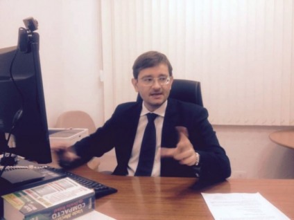 O procurador da República, Davi Marcucci Pracucho - Arquivo/JP
