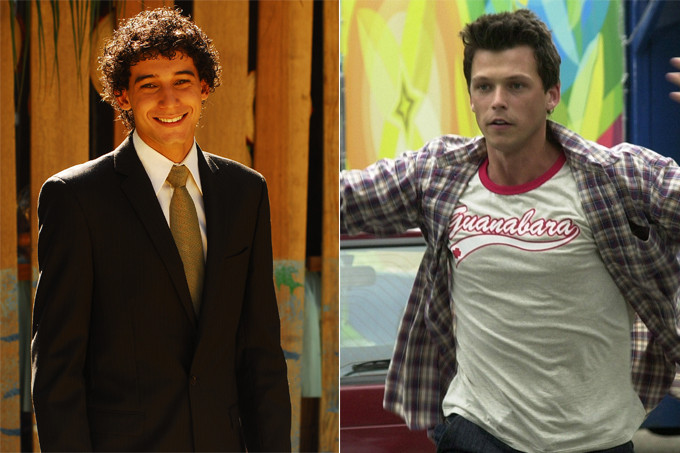 Saiba por onde andam 5 musos de Malhação do começo dos anos 2000 Saiba por onde andam 5 musos de Malhação do começo dos anos 2000