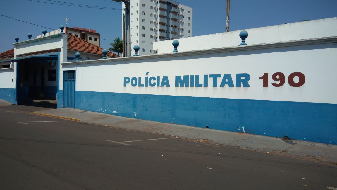 A Polícia Militar foi acionada, mas quando chegou ao local, o homem já havia fugido - Arquivo/JPNEWS