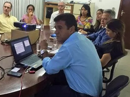 Valter A. da Silva, diretor reconduzido da Agepan  - Divulgação/Agepan-MS