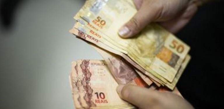 Atividade econômica recua 3,34% em maio - Divulgação/Agência Brasil