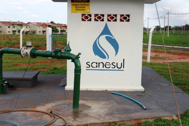 Conta de água e esgoto ficará 3,3% mais cara em Três Lagoas - Arquivo/JPNews