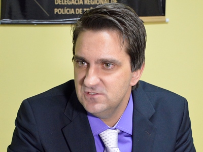 Delegado Ricardo Henrique Cavagna -