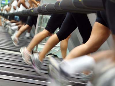 Praticar exercícios é altamente benéfico -