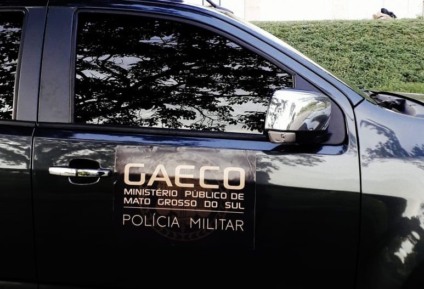 Operação do Gaeco prende 26 pessoas em quatro cidades e um morre em confronto com o BOPE na capital - Divulgação/Gaeco