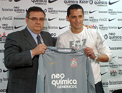 Bobadilla disputou dois mundiais -