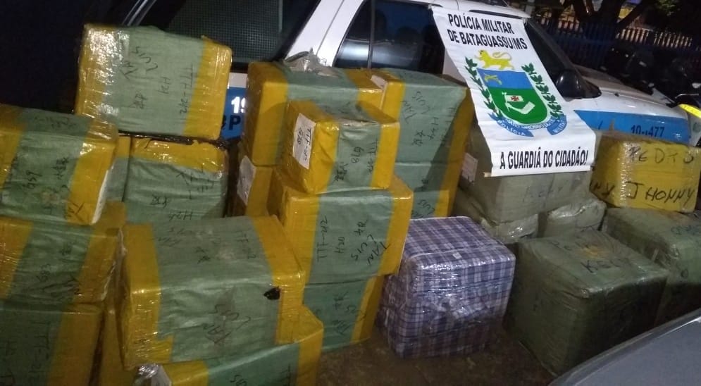 - Foto: Divulgação/PM