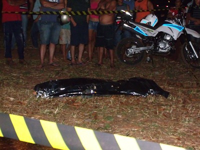 Segundo a polícia, 80% dos crimes foram solucionados -