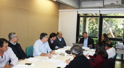 Reunião foi realizada na manhã desta quarta-feira, em Campo Grande - Divulgação 