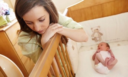 Mulheres brasileiras lideram número de depressão pós-parto no país - Divulgação/abp