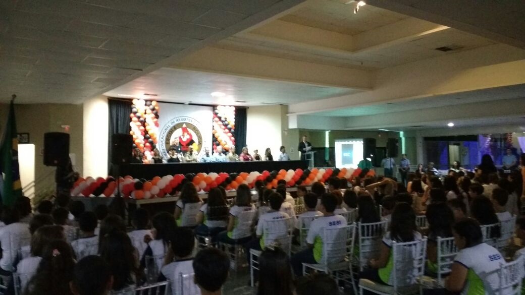 Formatura foi realizada nesta semana - Divulgação/PM