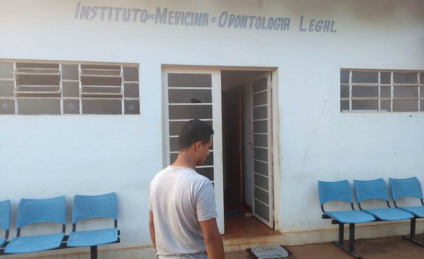 Polícia requisitou exame de corpo delito à vítima, que apresentava lesões - André Barbosa/JPNEWS