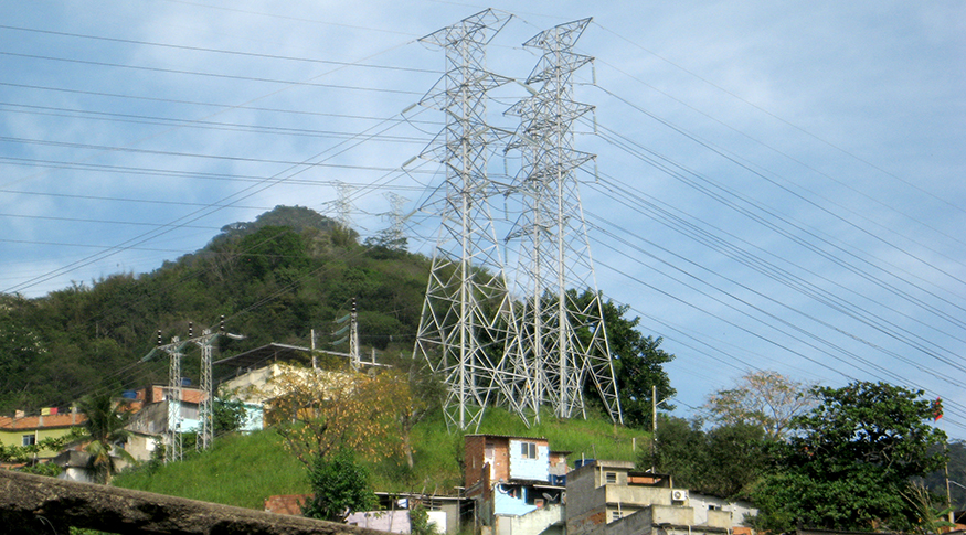 Aumento nos preços da energia elétrica residencial puxou alta