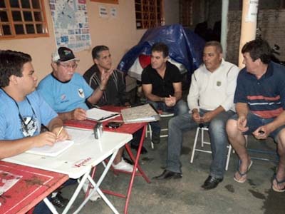 No total, o ?Carcará da Fronteira?, desde que iniciou as contratações, já trouxe 15 novos -