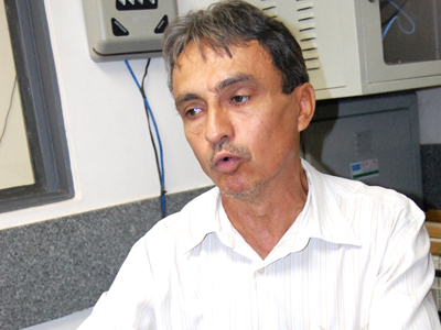 Ramiro procurou o Jornal do Povo para falar da experiência e resultado com o produto -