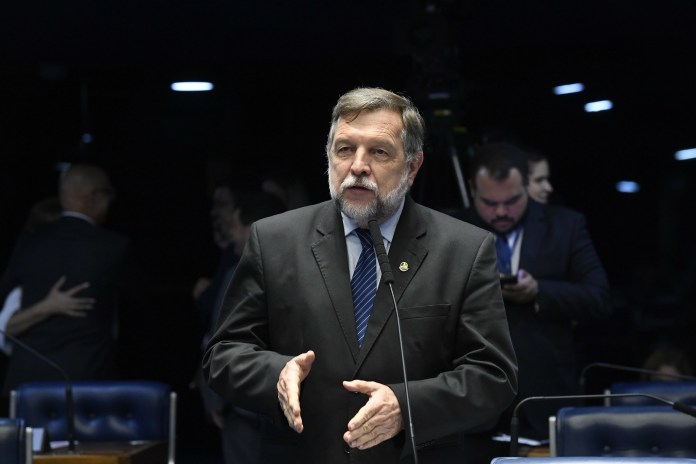 Novo Fundeb deve ser votado na primeira semana de agosto - Foto: Roque Sá/Agência Senado