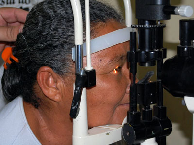 Hoje, cidade conta com apenas um oftalmologista no SUS -