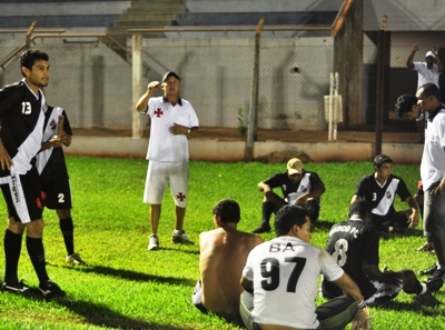 Atual campeão, o Vasco da Gama está no grupo C -