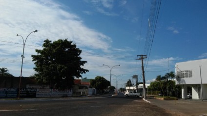 A temperatura máxima no Estado não deve passar dos 29ºC, de acordo com o Inmet - Talita Matsushita/JPNEWS