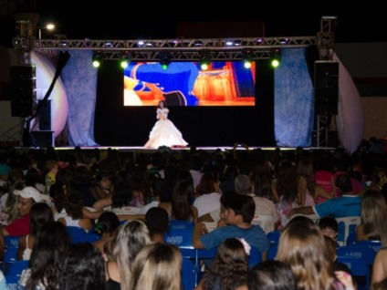 Mais de mil pessoas compareceram ao evento - Divulgação