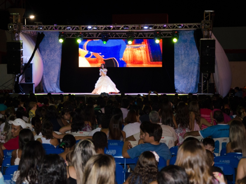 Mais de mil pessoas compareceram ao evento - Divulgação