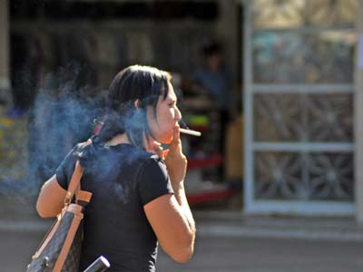 Programa de Controle do Tabagismo atende a 42 mulheres -