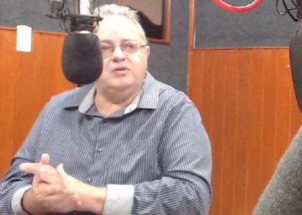 Edson Gama participou da série de entrevistas da Rádio Cultura Fm, com os pré-candidatos a prefeito de Paranaíba - JPNEWS