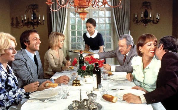 “O Discreto Charme da Burguesia” recebeu o Oscar de Melhor Filme Estrangeiro em 1973 - Foto: Reprodução