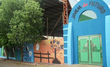 Pais de alunos não concordam com o fechamento da Escola Estadual Gustavo Rodrigues da Silva - Arquivo/JPNEWS