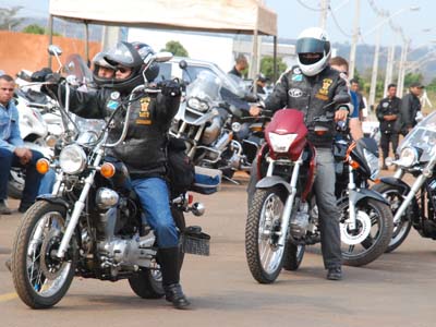 Motociclistas de todo o Brasil prestigiaram o Motoshow 2010 -