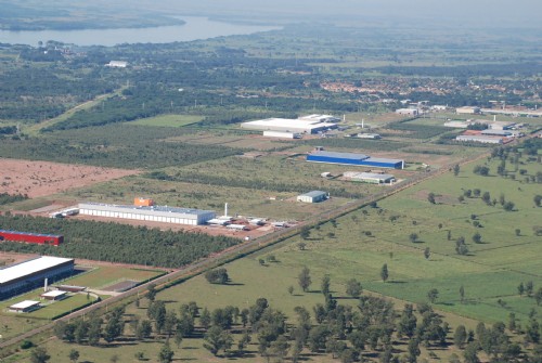 Áreas doadas para empresas no Distrito Industrial II foram regularizadas  - Arquivo/Prefeitura de Três Lagoas 