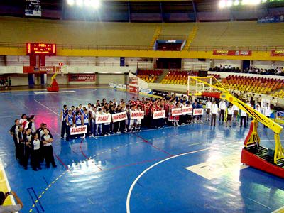 Competição será disputada em Campo Grande -