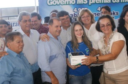 Divulgação /Assessoria de Comunicação Prefeitura Municipal de Brasilândia -