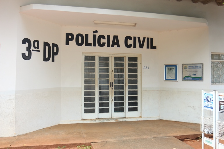 Caso será investigado pela 3ª Delegacia de Polícia Civil de Três Lagoas - Arquivo/JPNEWS