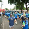 A prova foi disputada em uma única vez, nas categorias geral masculino e geral feminino.