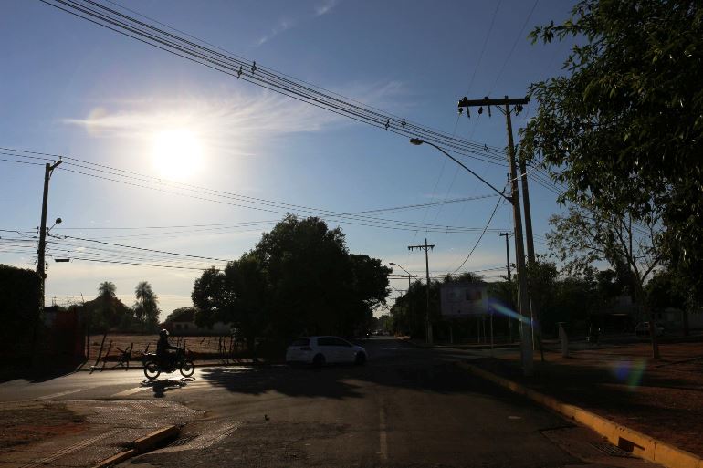 Temperatura mínima nesta quarta é de 8ºC em Três Lagoas - Hugo Leal/JPNEWS